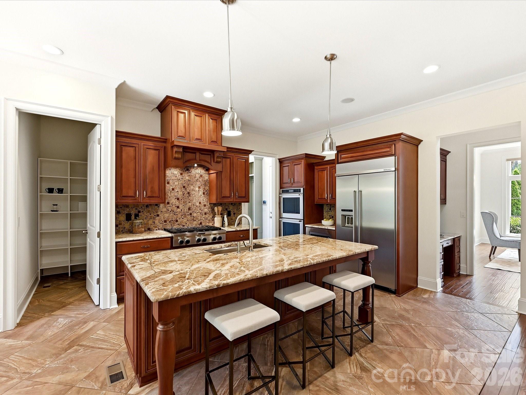 Trinity Ridge - Residential