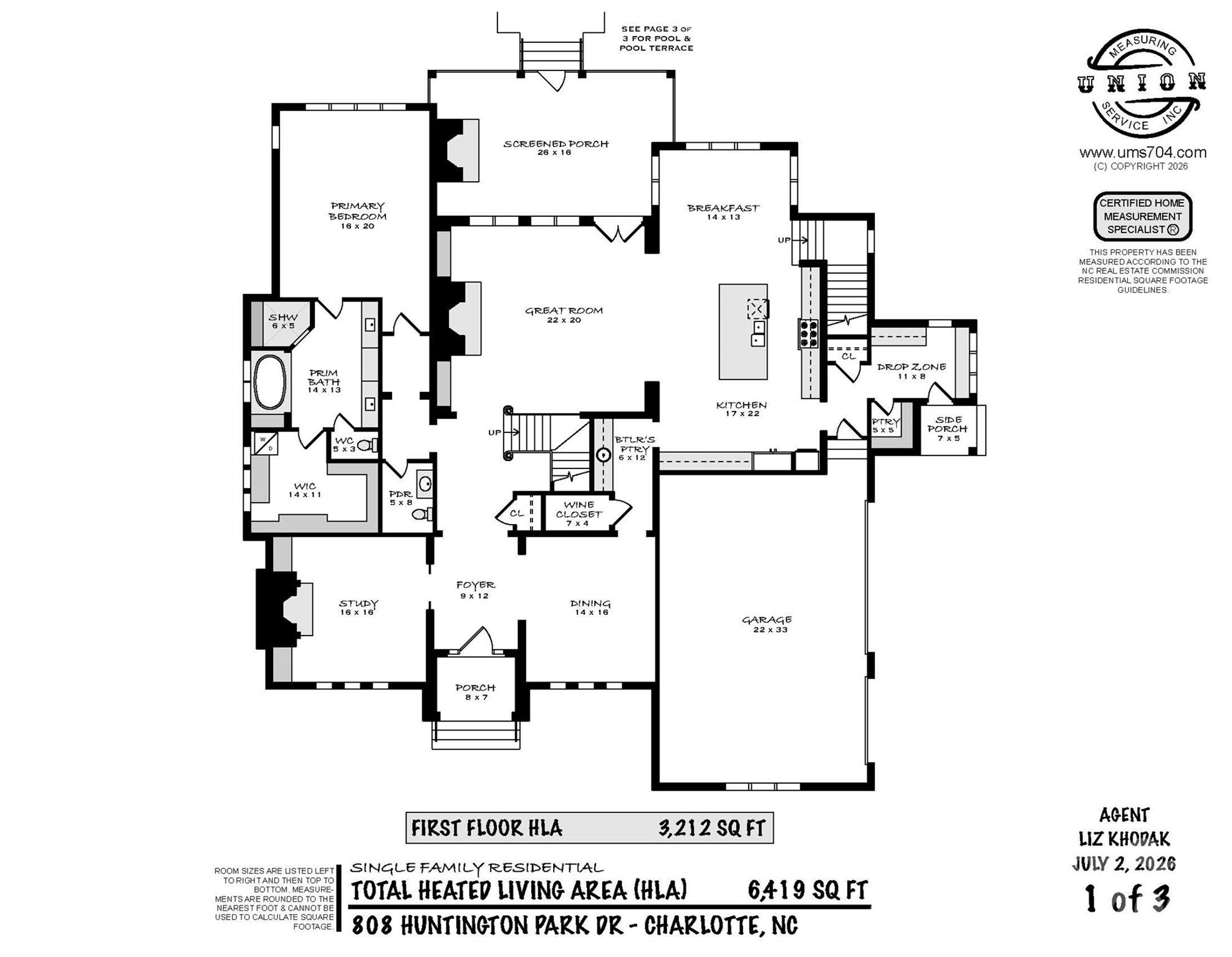 Jordan Manor - Residential