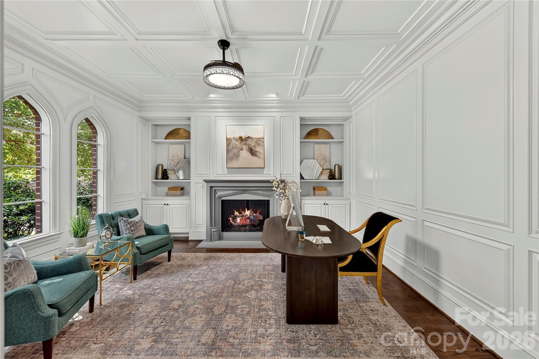 Jordan Manor - Residential