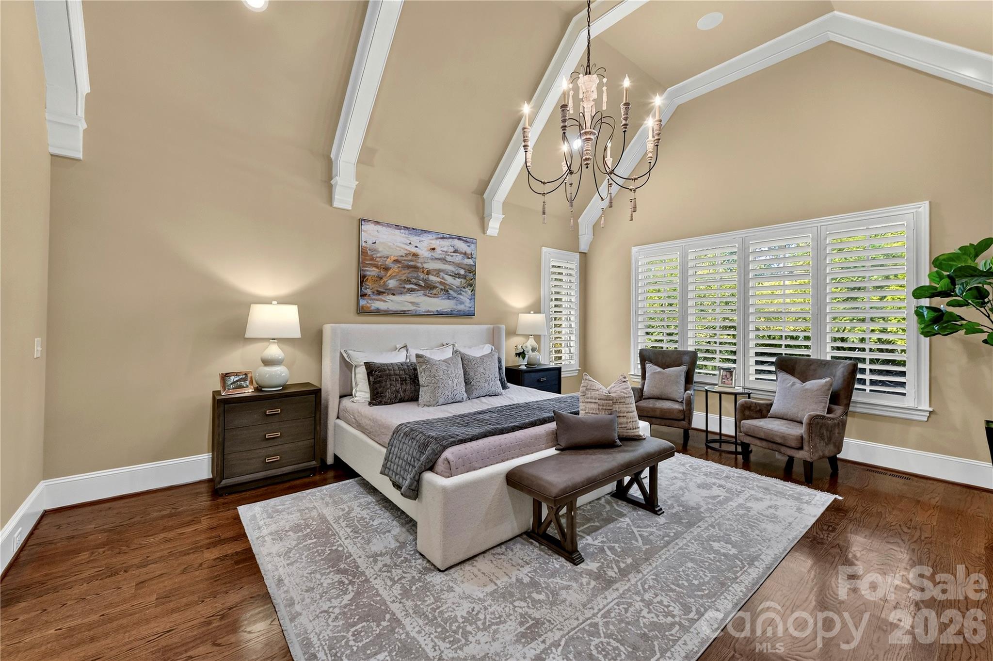 Jordan Manor - Residential