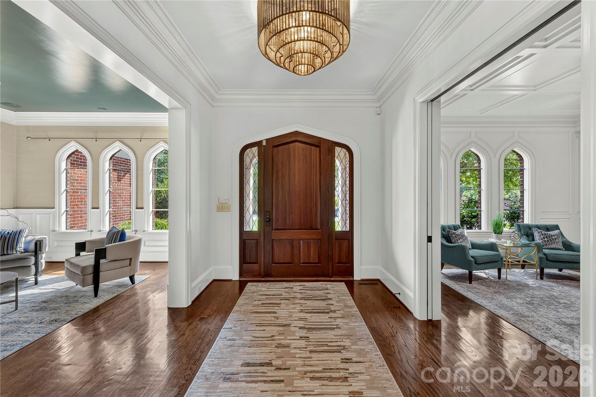 Jordan Manor - Residential