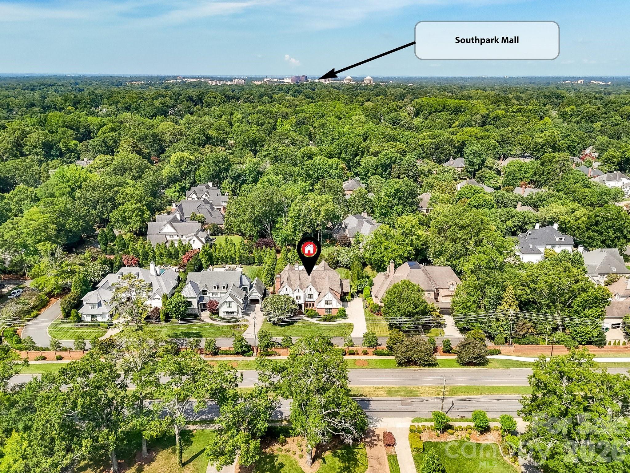 Jordan Manor - Residential