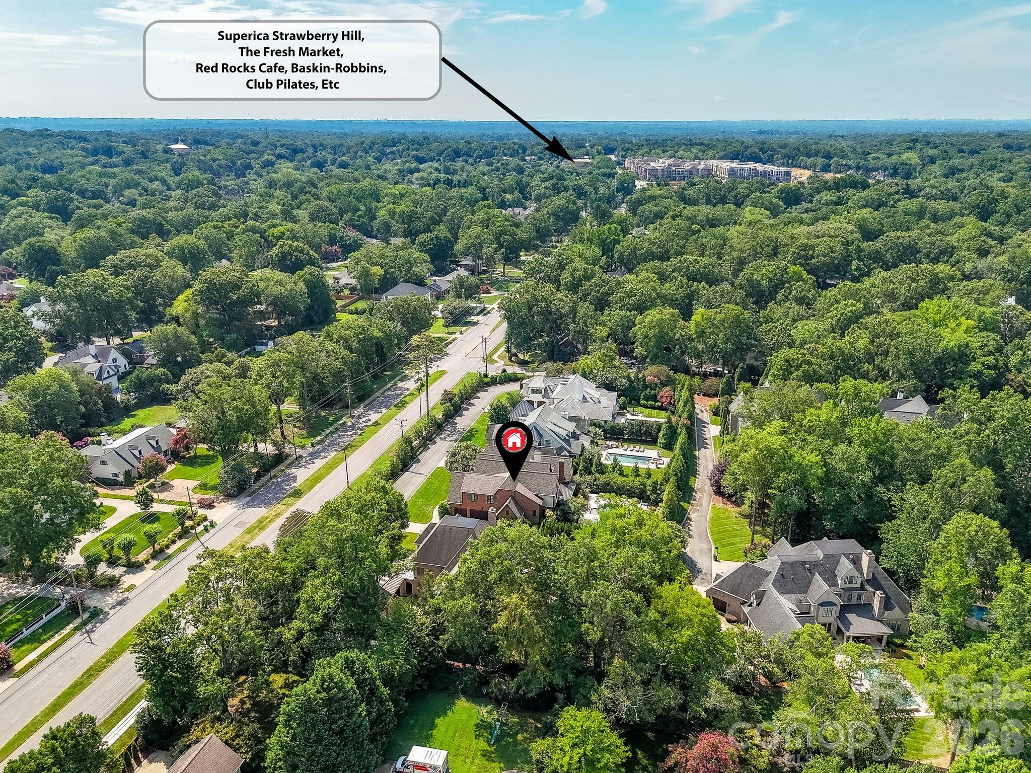 Jordan Manor - Residential
