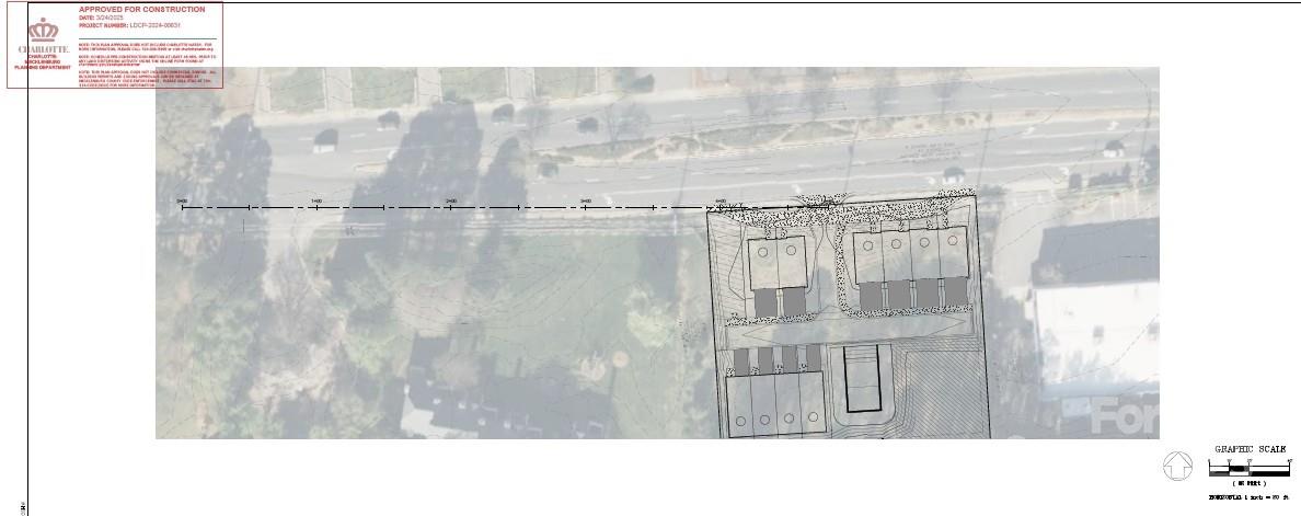 Sharon Amity Royal TownHomes - Land