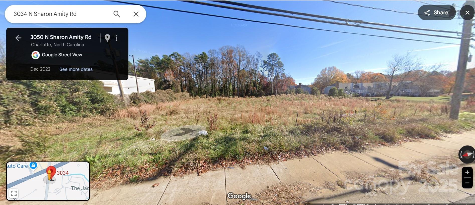 Sharon Amity Royal TownHomes - Land