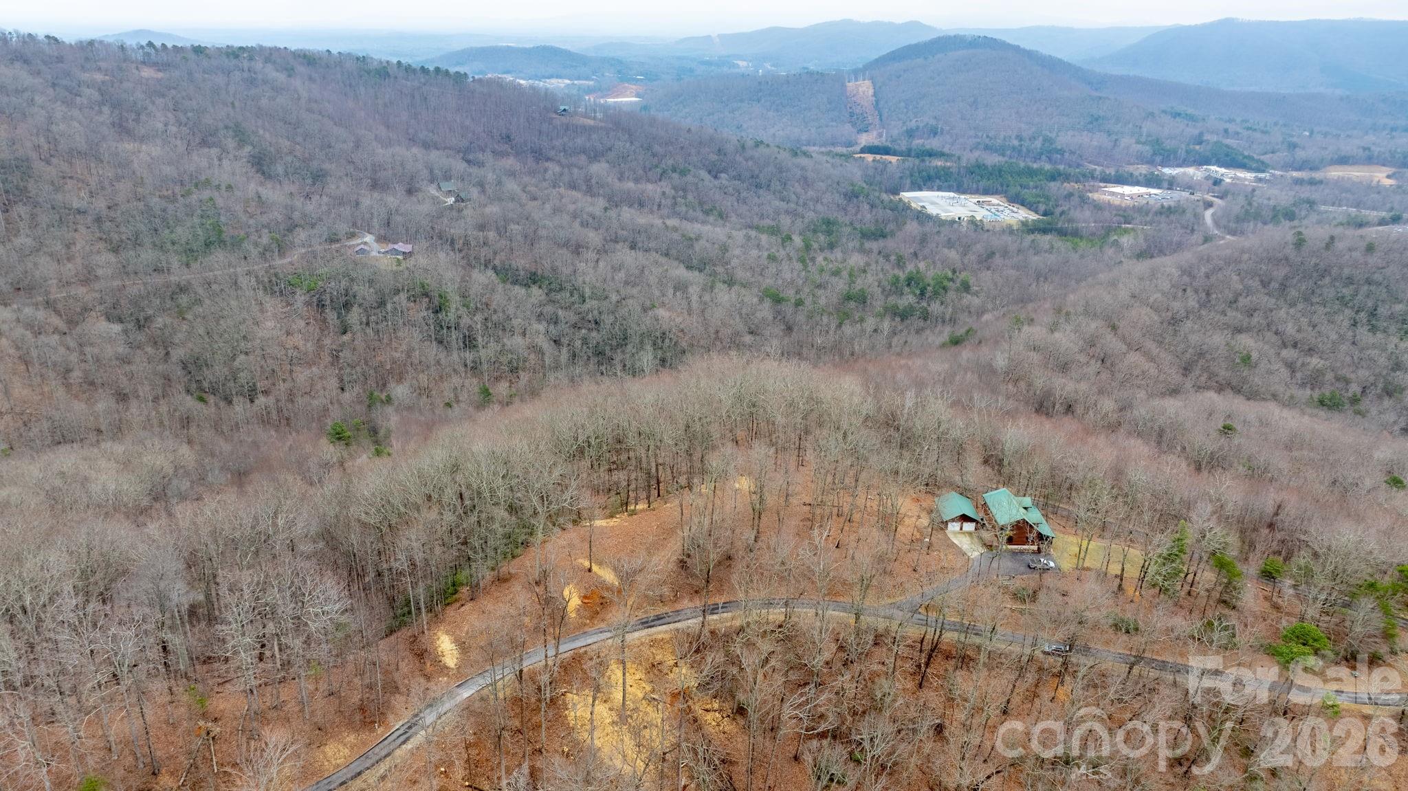 Grants Mountain - Land
