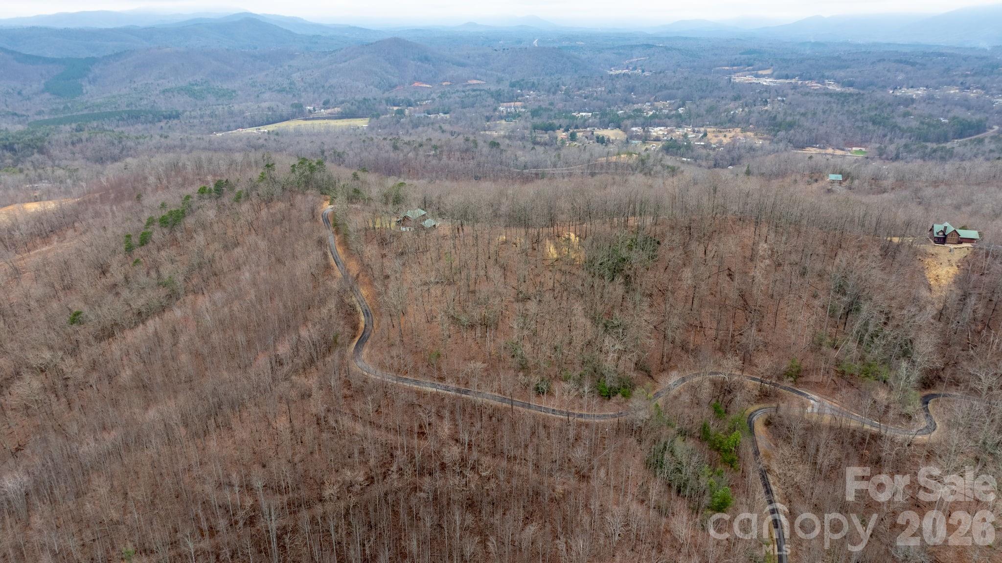 Grants Mountain - Land