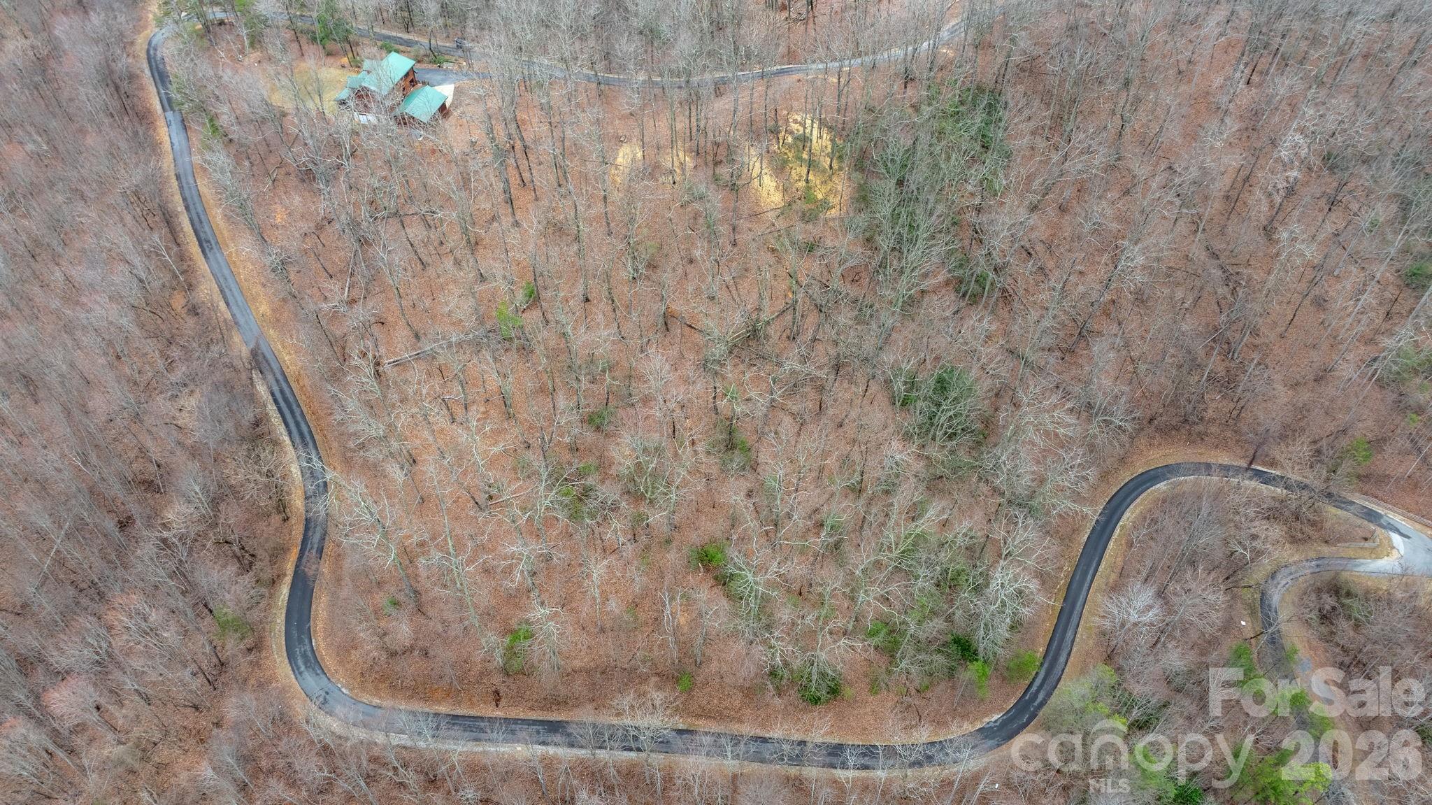 Grants Mountain - Land
