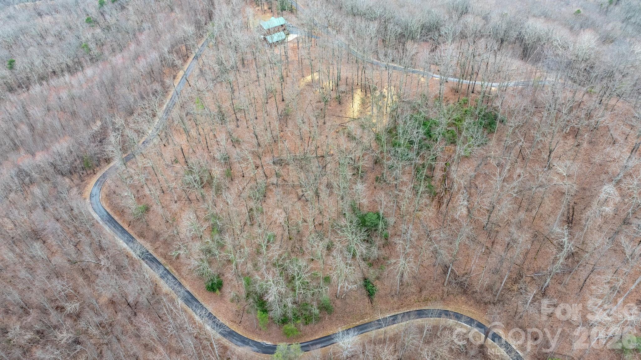 Grants Mountain - Land
