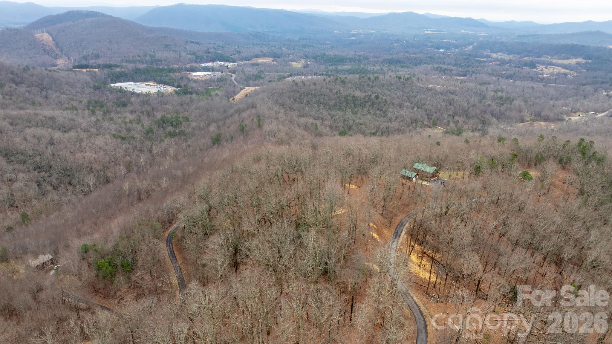 Grants Mountain - Land