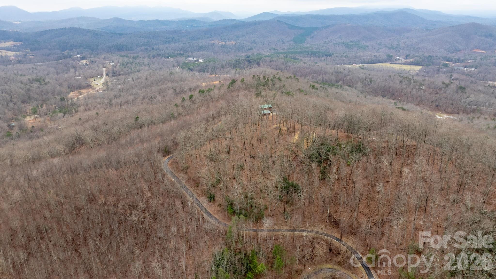 Grants Mountain - Land