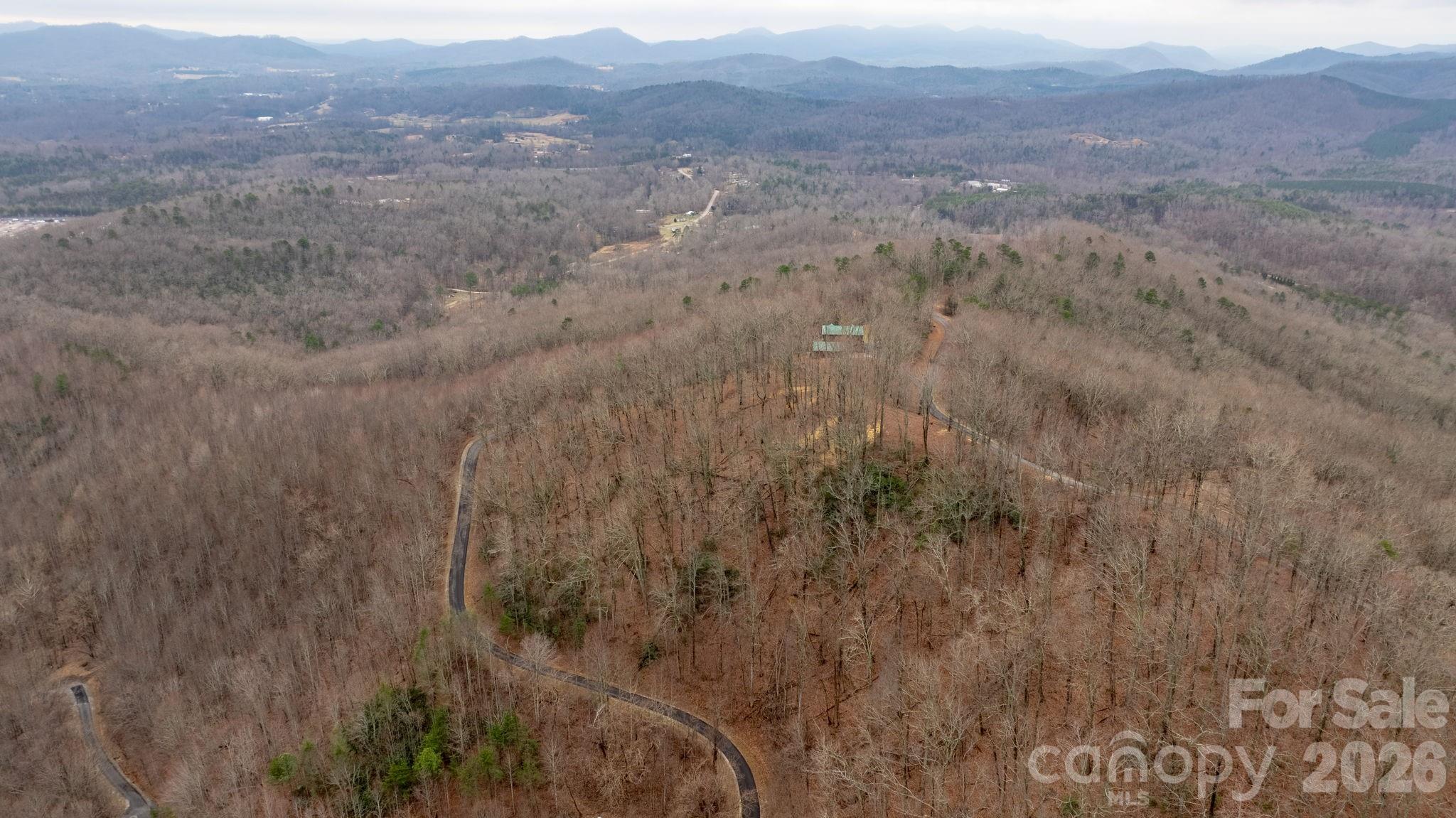 Grants Mountain - Land