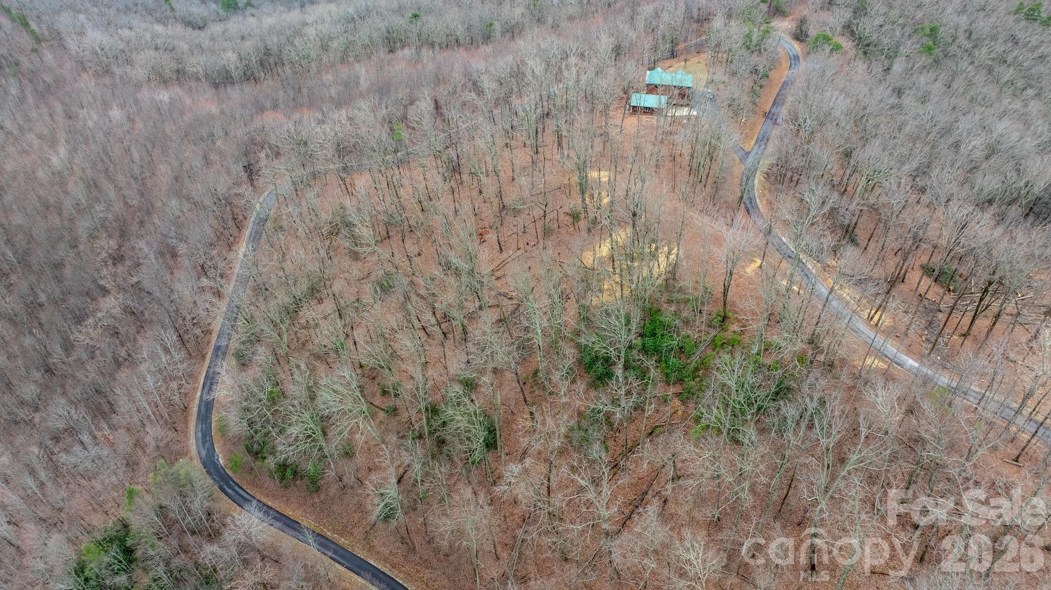 Grants Mountain - Land
