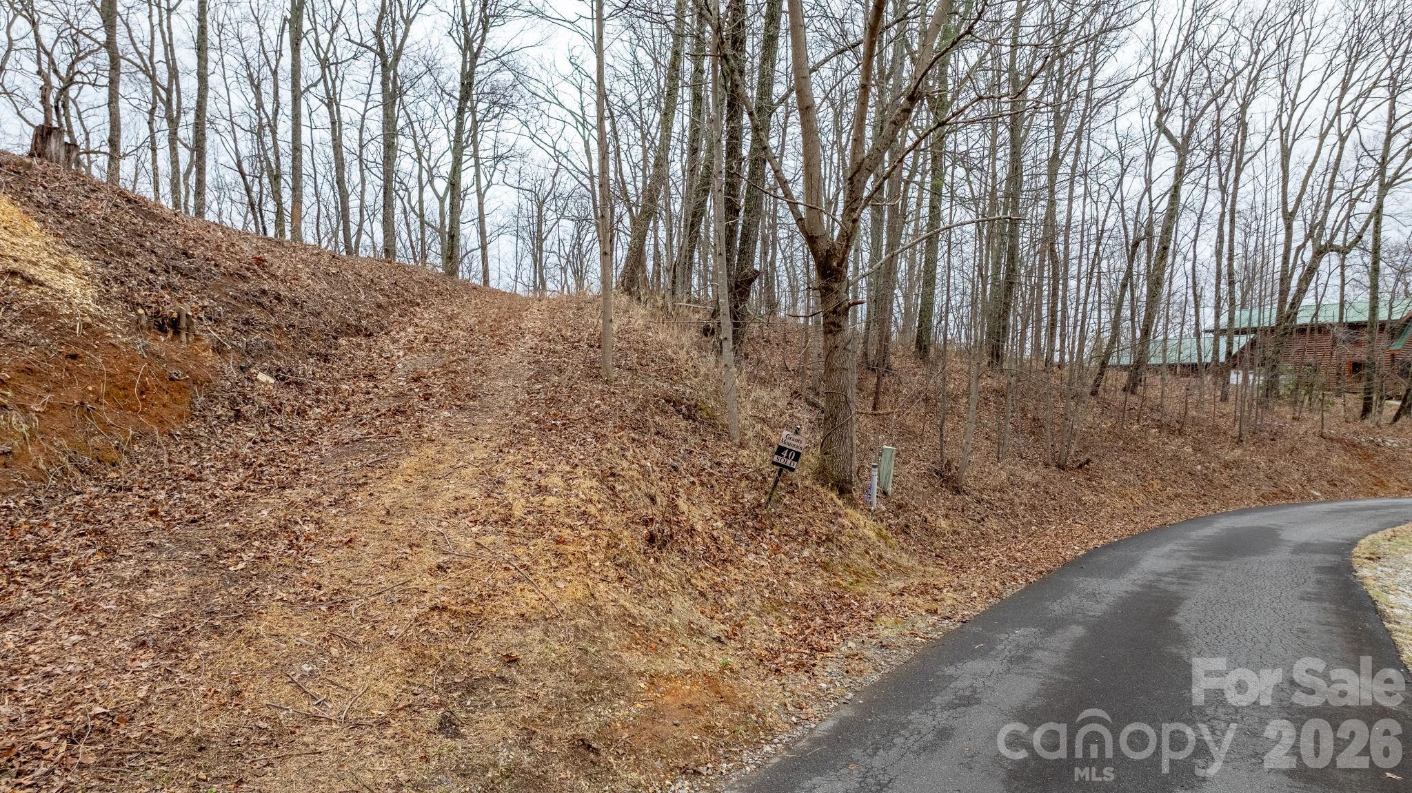Grants Mountain - Land
