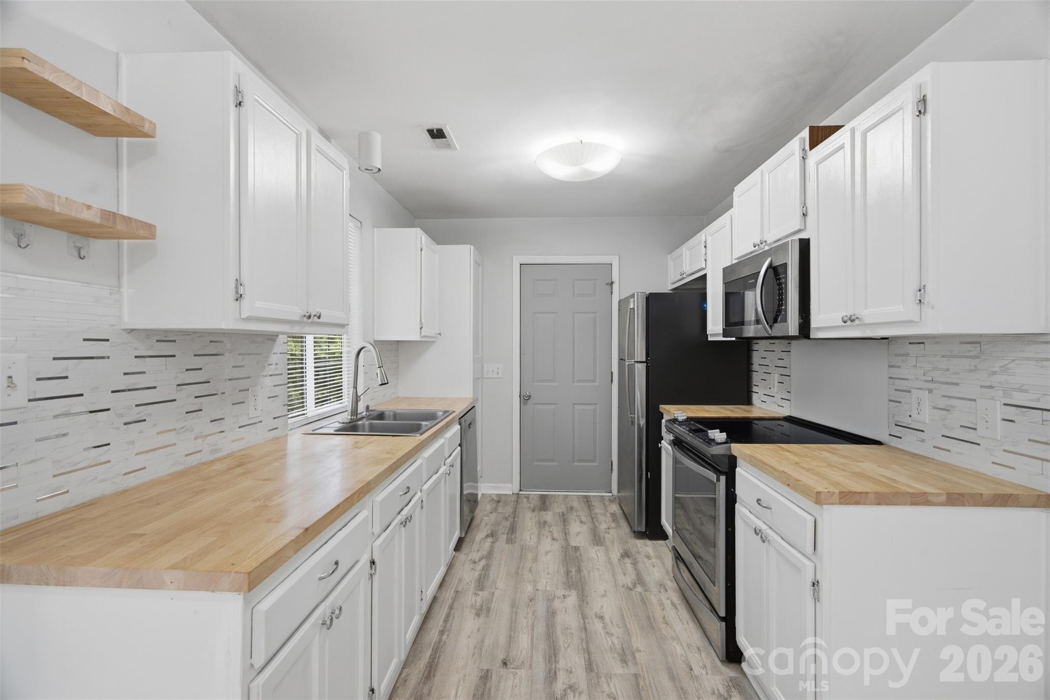 Morris Village - Residential