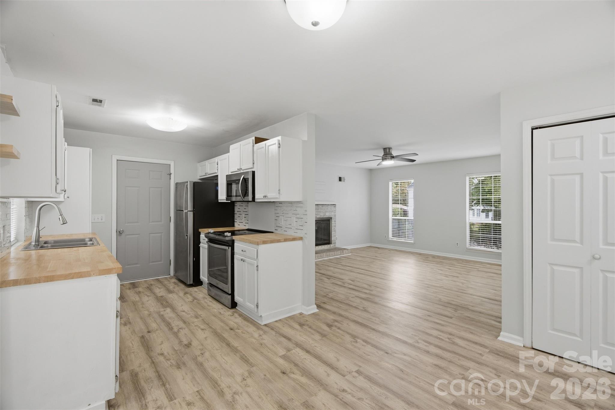 Morris Village - Residential
