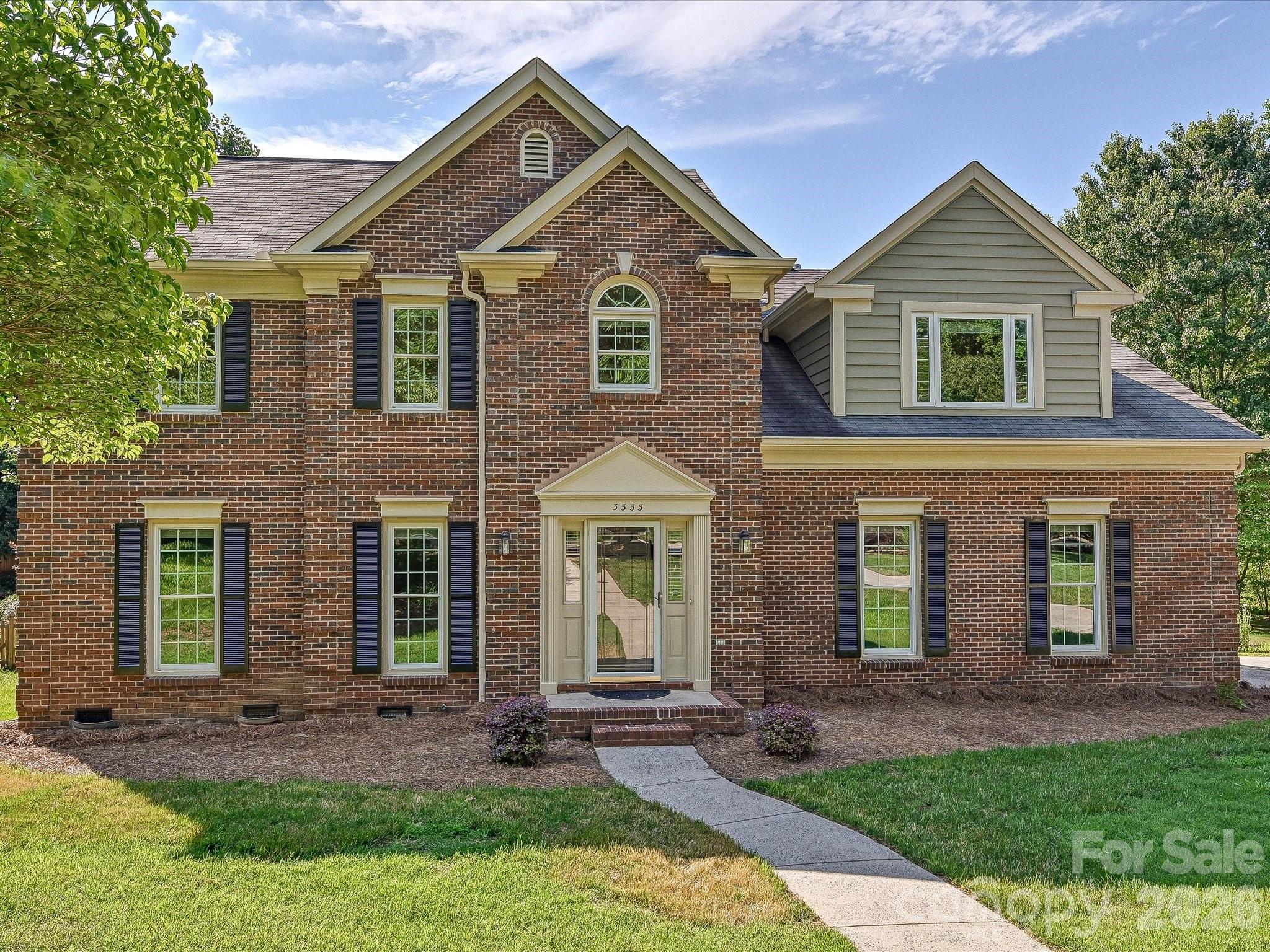 Colvard Park - Residential