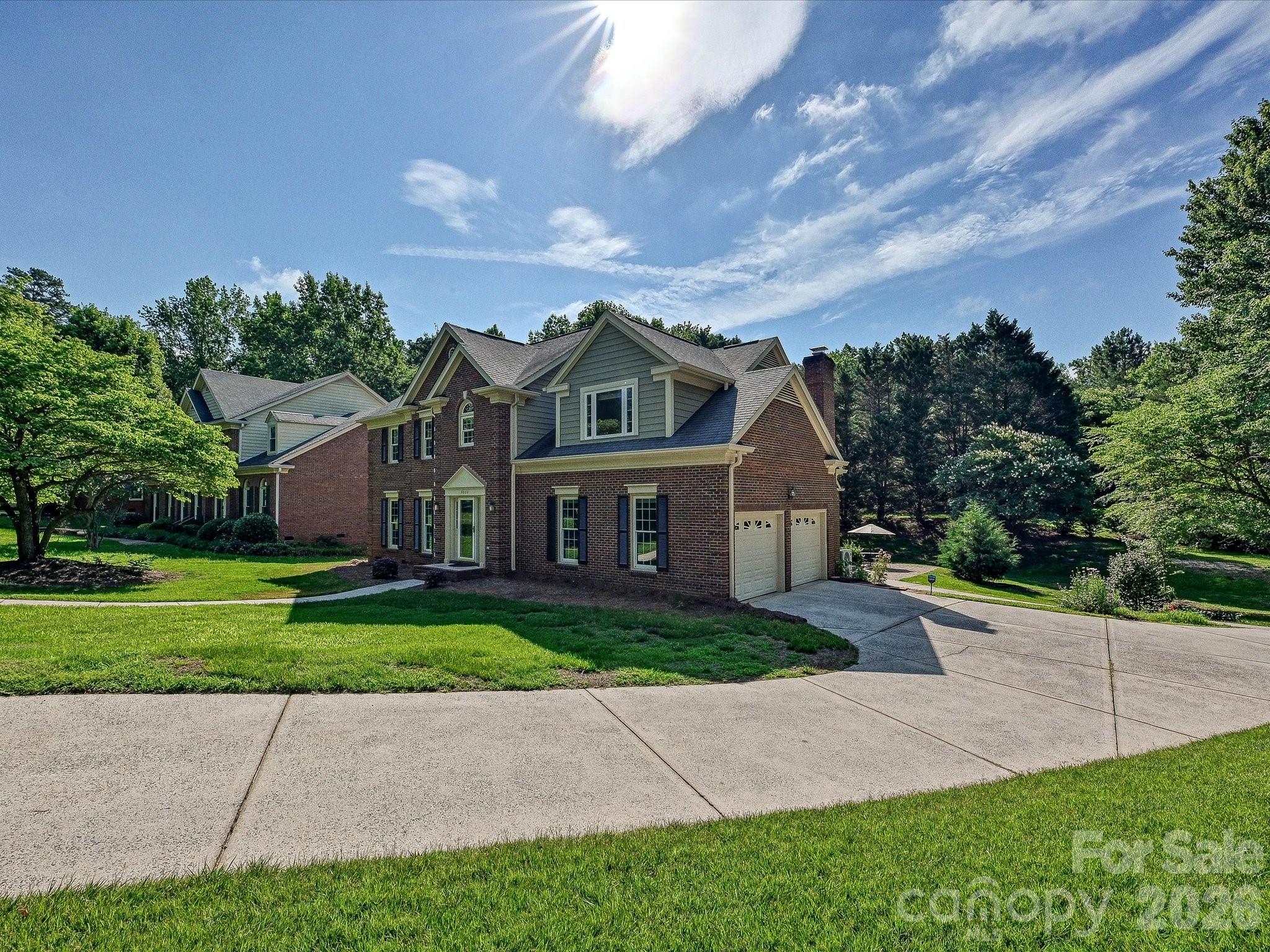 Colvard Park - Residential