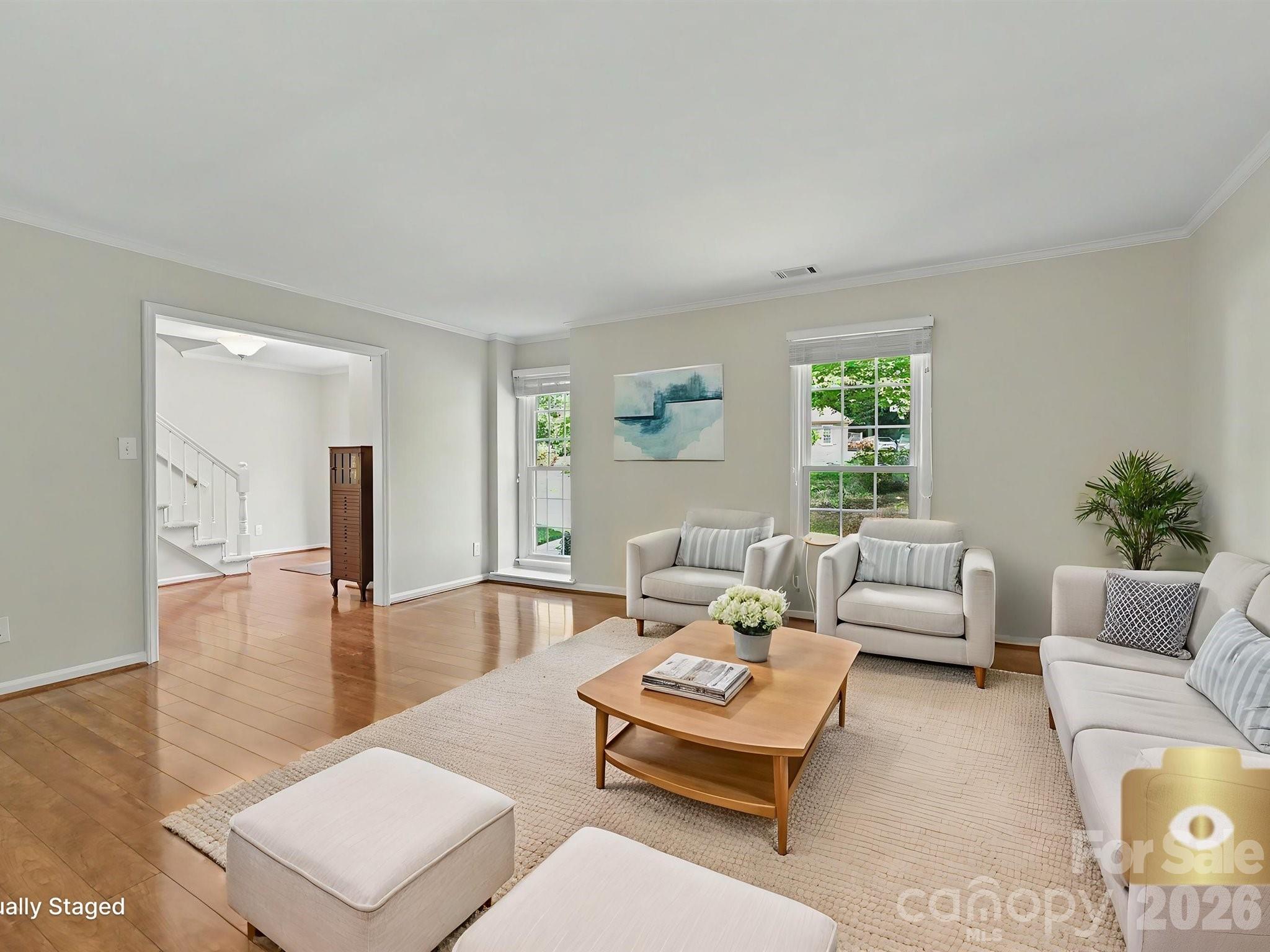 Colvard Park - Residential