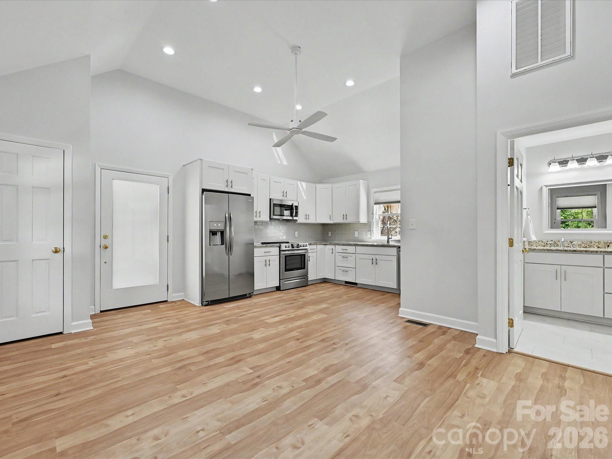 Colvard Park - Residential
