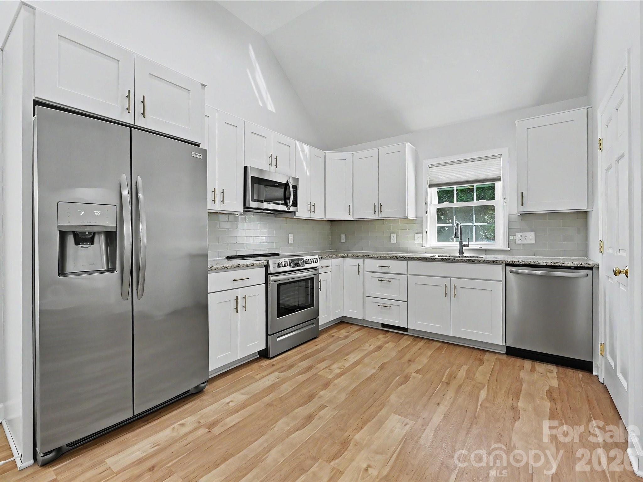 Colvard Park - Residential