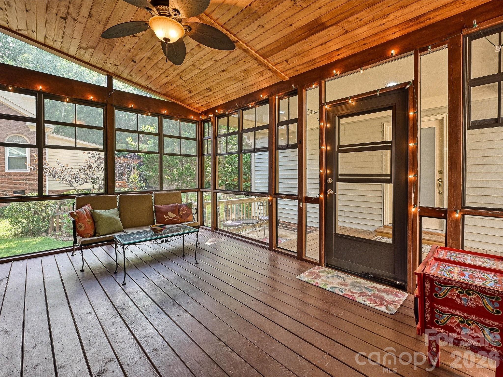 Colvard Park - Residential