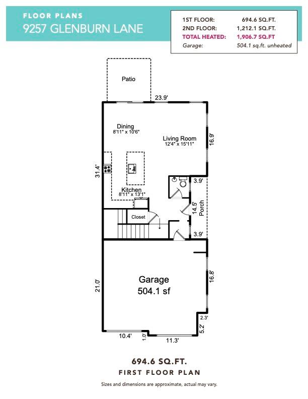 Stonehaven at Berewick - Residential