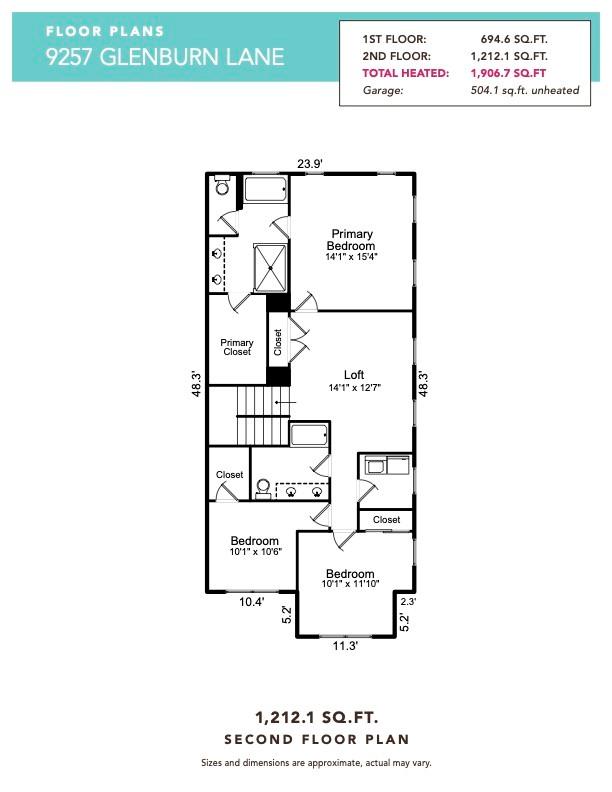 Stonehaven at Berewick - Residential