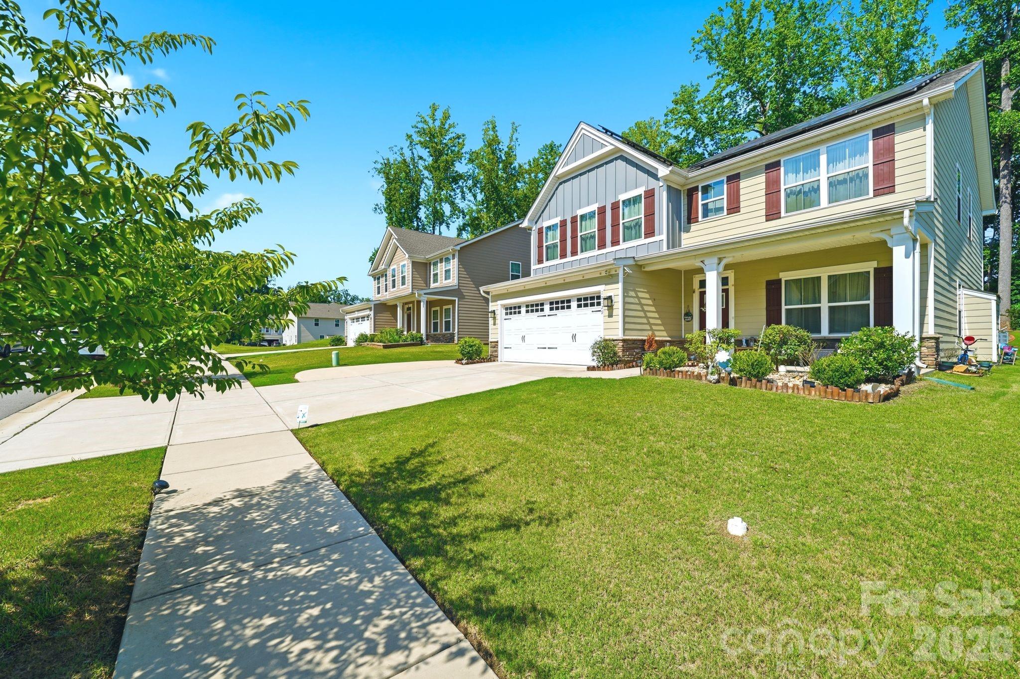 Holcomb Woods - Residential