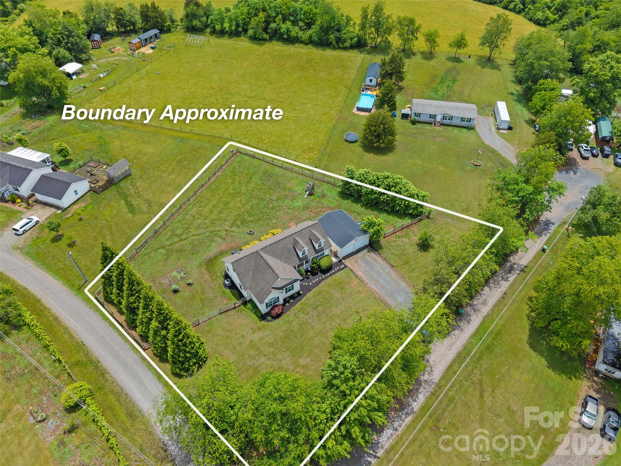 High Valley Estates - Residential