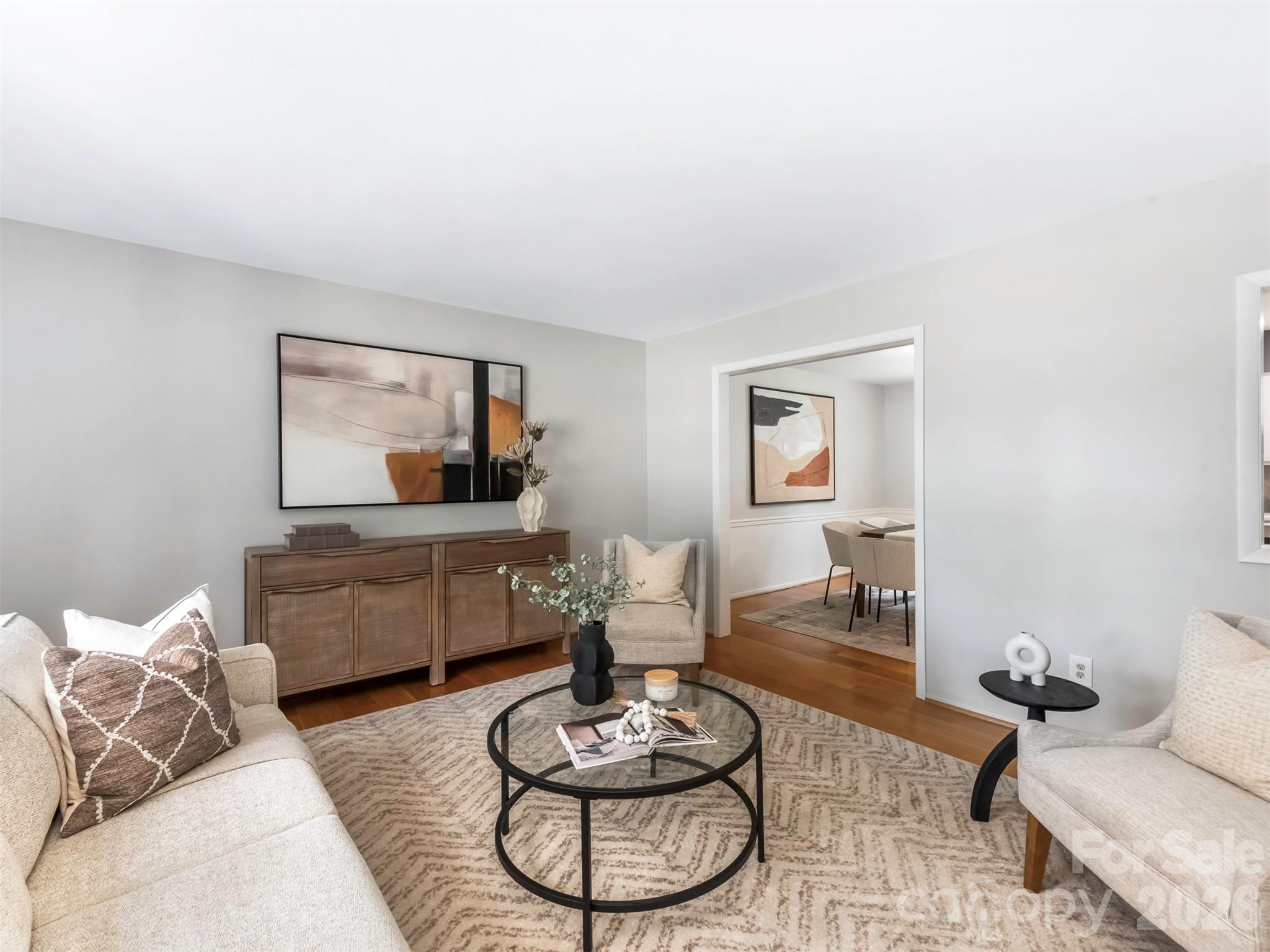 McClintock Woods - Residential