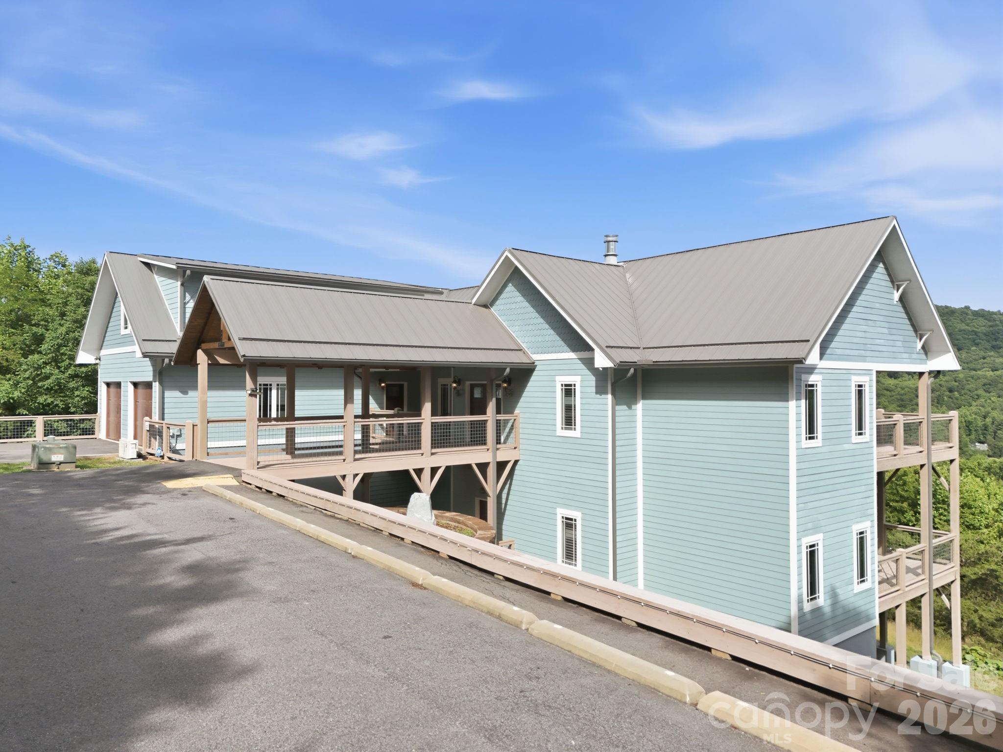 Meadows Of Enka - Residential