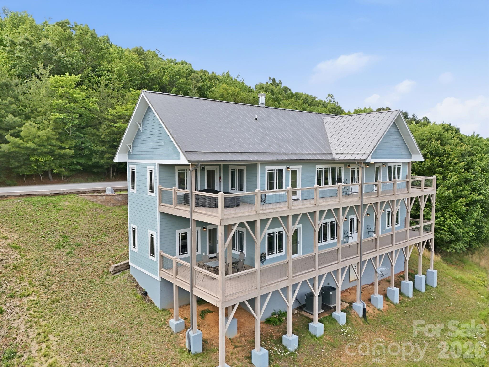Meadows Of Enka - Residential