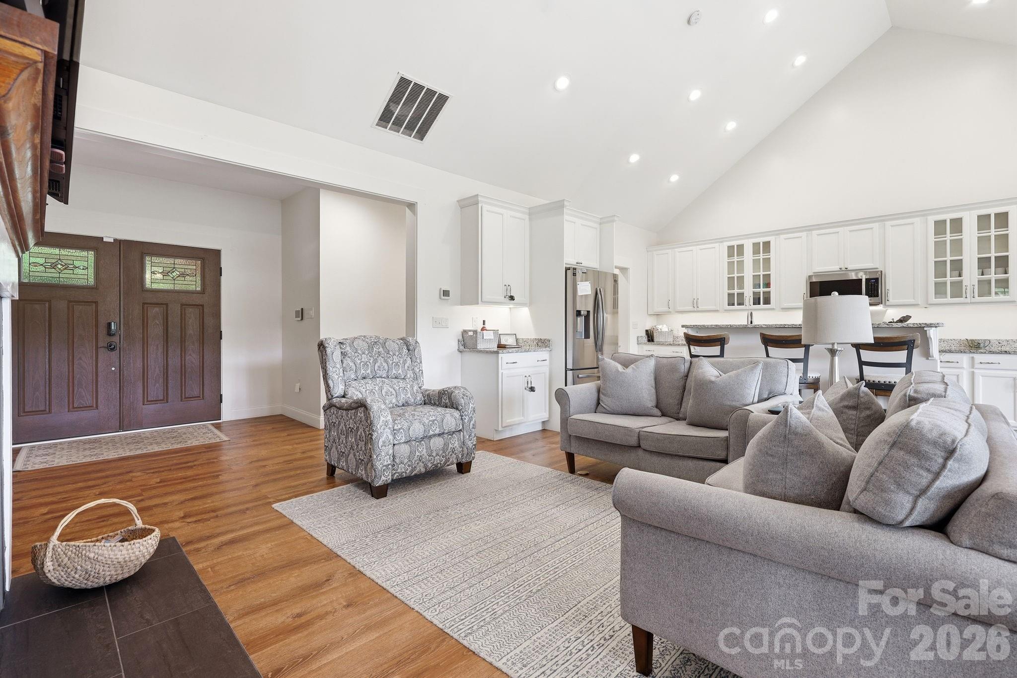 Meadows Of Enka - Residential