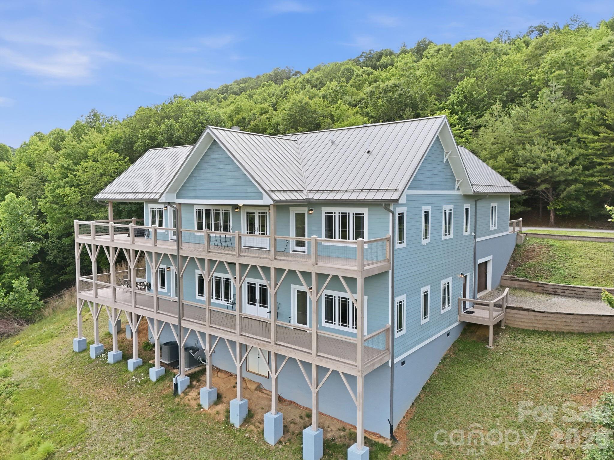 Meadows Of Enka - Residential