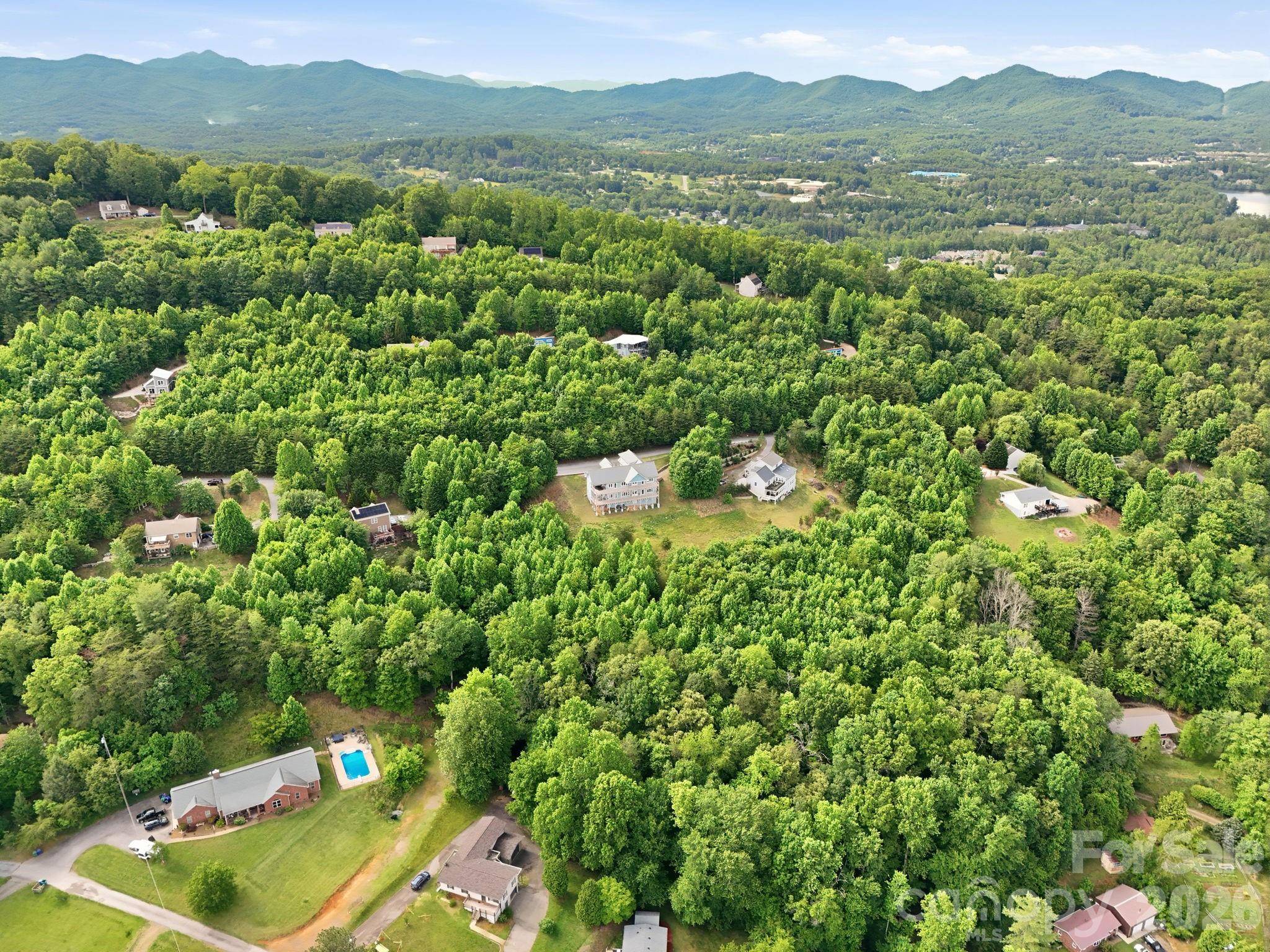 Meadows Of Enka - Residential