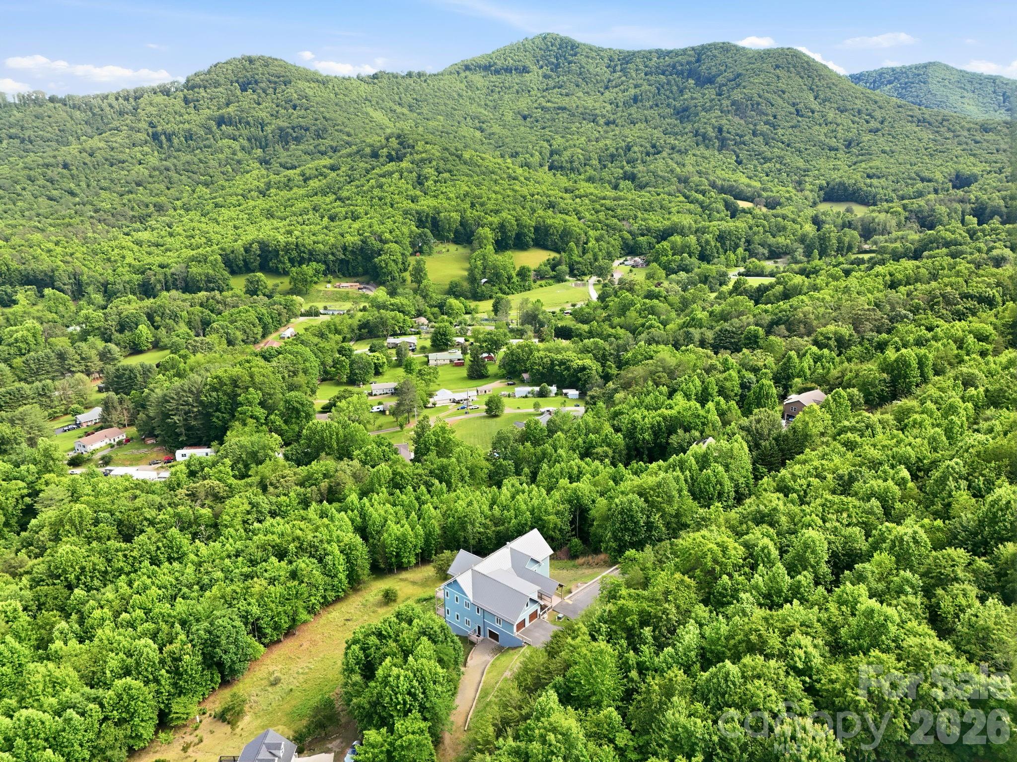Meadows Of Enka - Residential