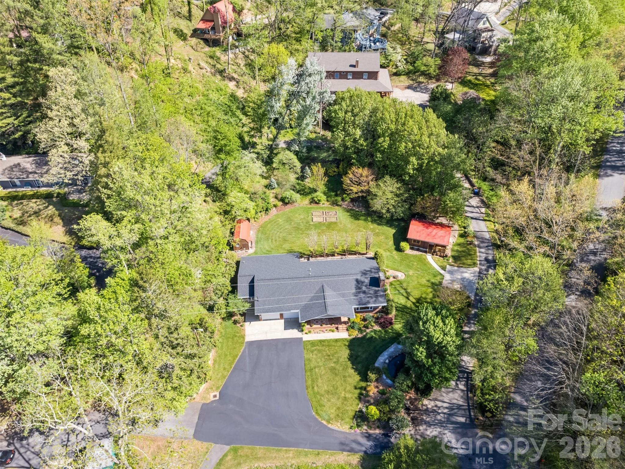 Maggie Valley Country Club Est - Residential