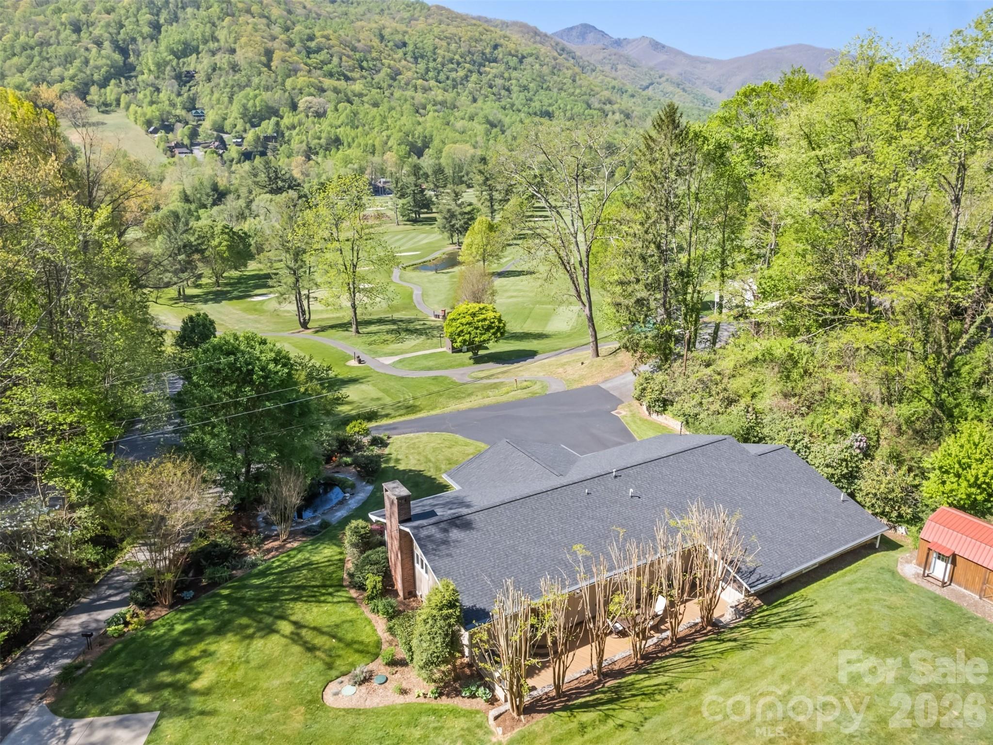 Maggie Valley Country Club Est - Residential