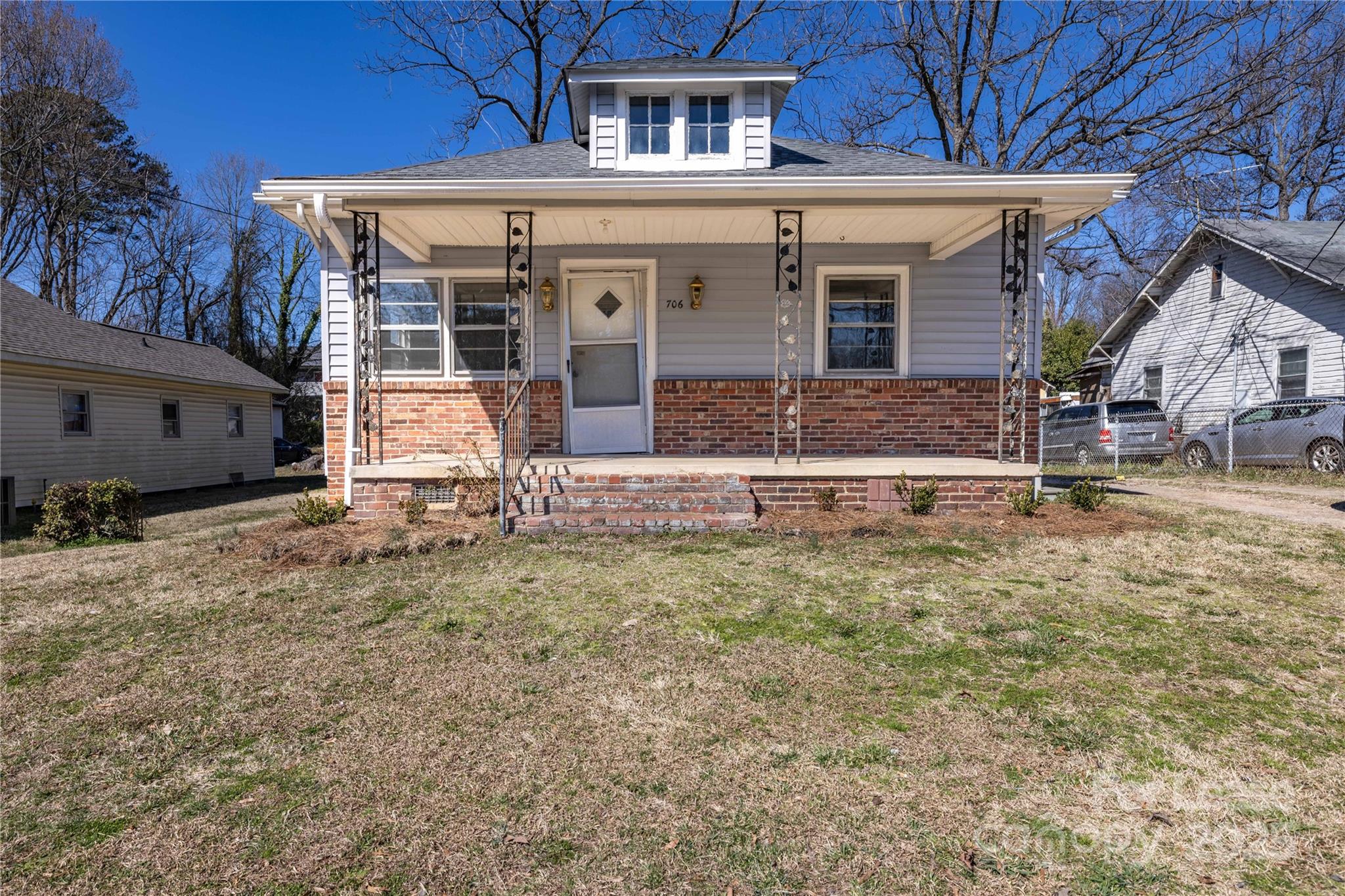 None - Residential Lease