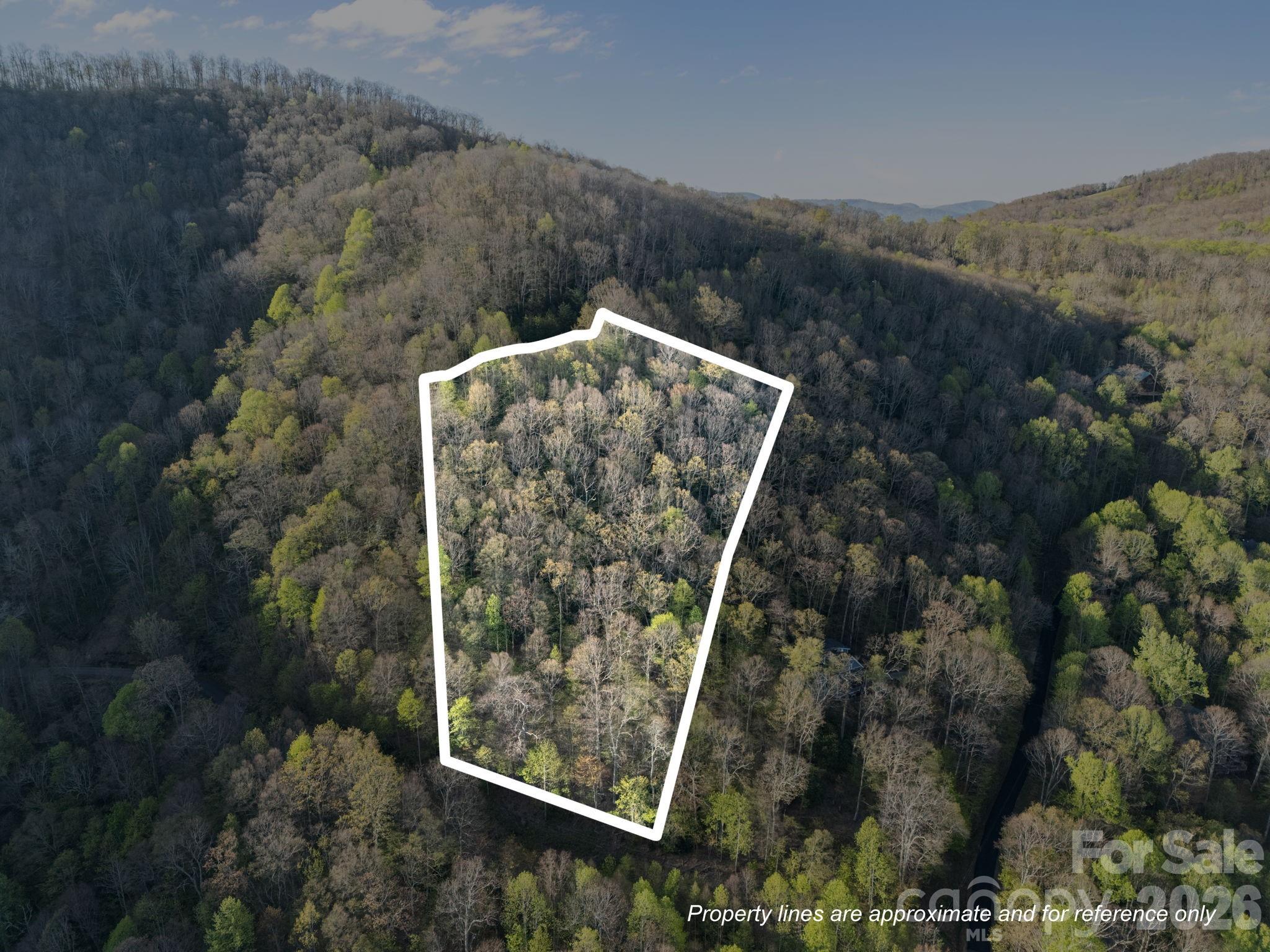 Tucked into the scenic Alpine Mountain community in Swannanoa, this 4.80-acre mountain tract offers a rare blend of privacy, elevation, and natural beauty. The property features a sloping topography, ideal for a custom-built home designed to capture long-range mountain views and maximize the surrounding landscape.
Towering hardwoods and native vegetation create a peaceful, wooded setting, while the elevation provides the potential for cool breezes and layered Blue Ridge vistas. With nearly five acres to work with, there’s ample room to carve out a homesite, add outdoor living spaces, or even create a private retreat tucked into the hillside.
Located just minutes from both Black Mountain and Asheville, this property delivers the balance buyers are chasing—seclusion without sacrificing convenience. Whether you're building a full-time residence, second home, or mountain getaway, this parcel offers the kind of setting that turns a vision into something special.