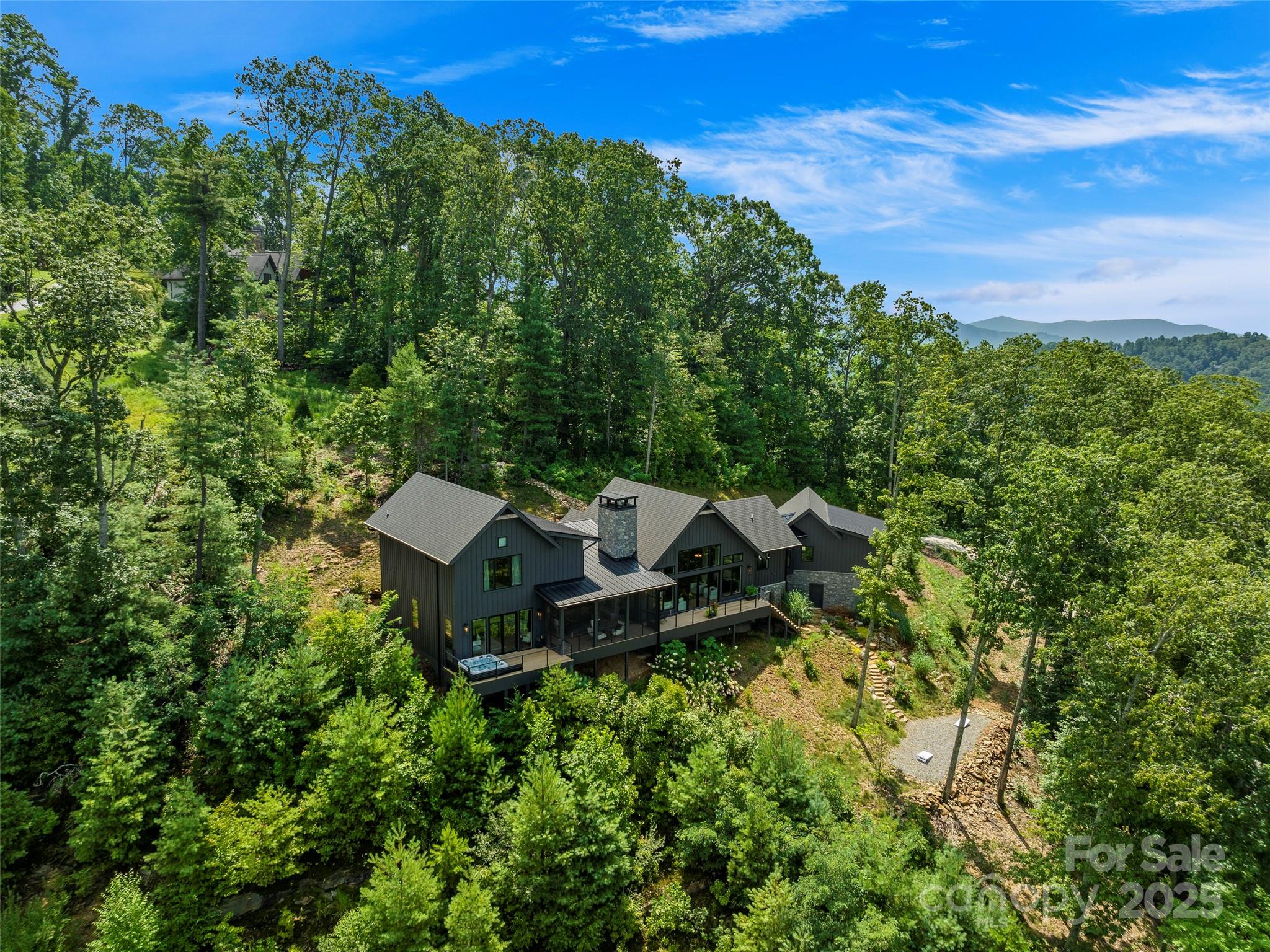 Pinchot Forest - Residential