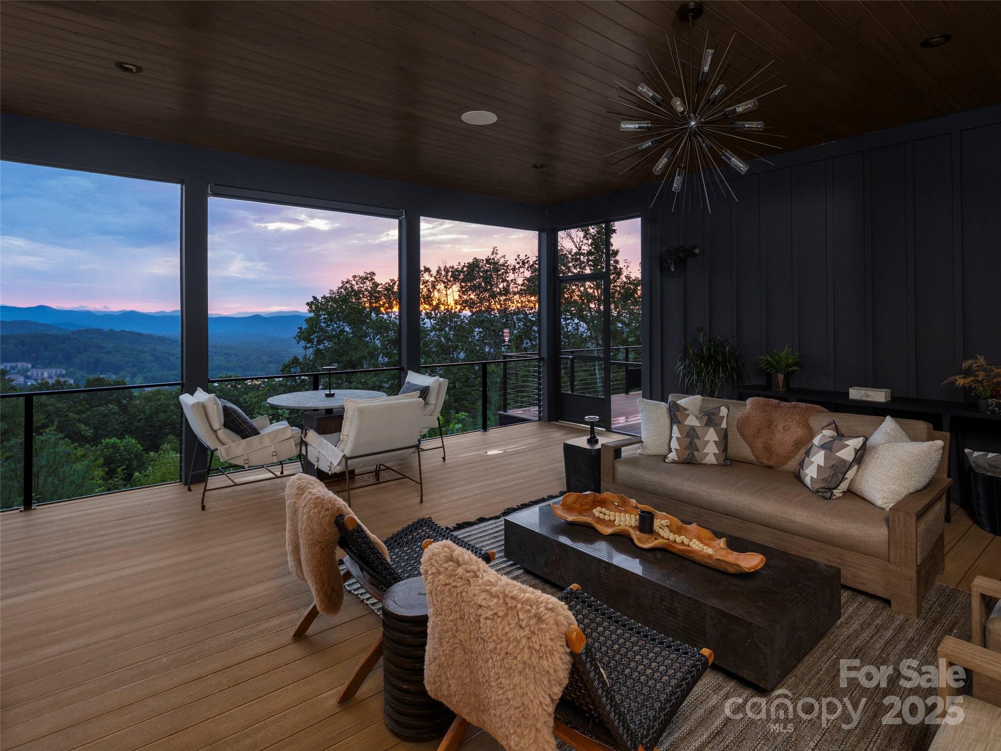 Pinchot Forest - Residential