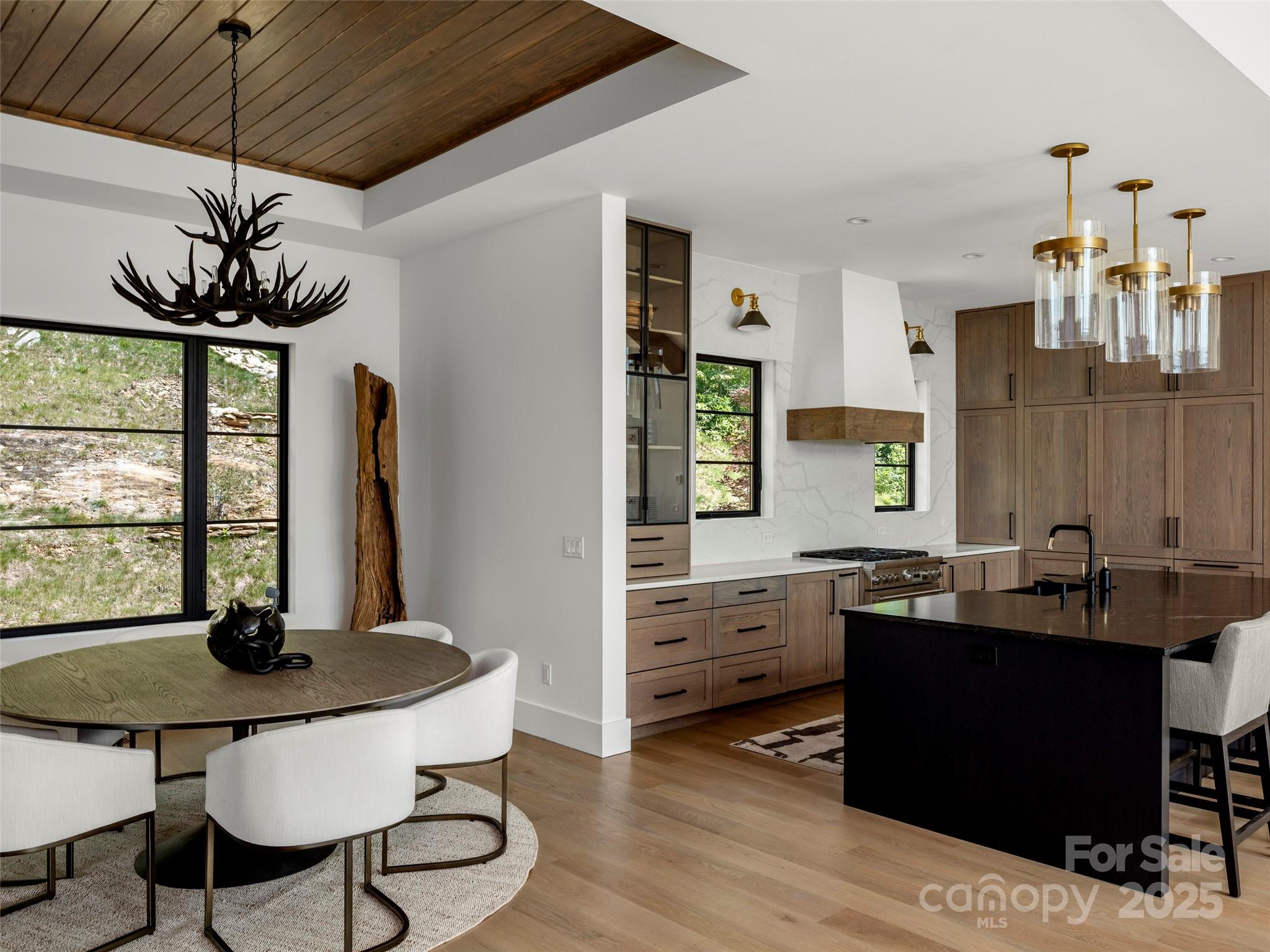 Pinchot Forest - Residential