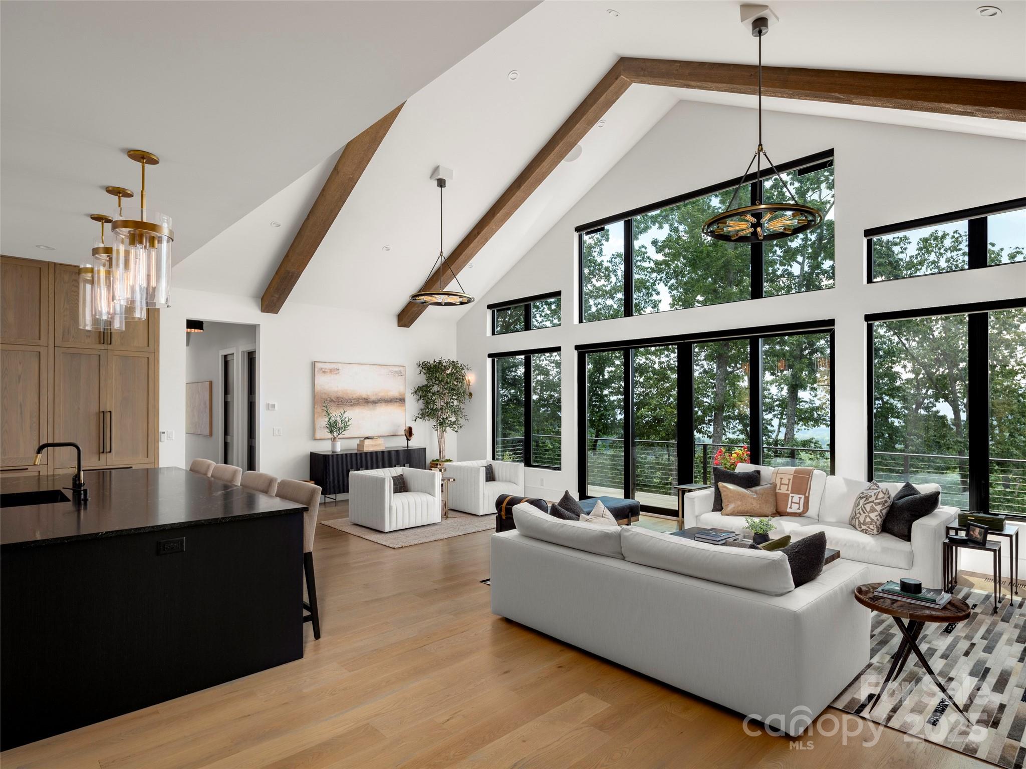 Pinchot Forest - Residential