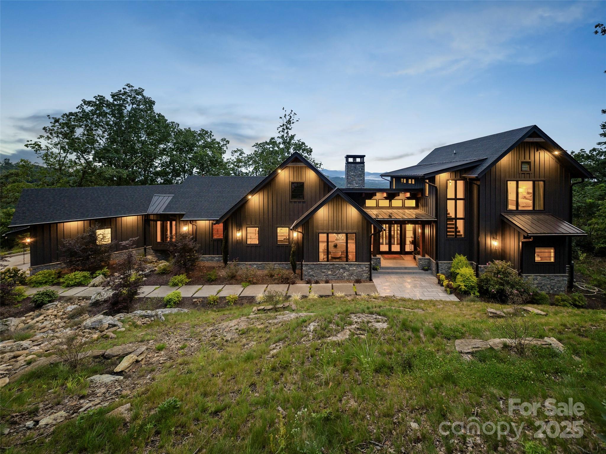 Pinchot Forest - Residential