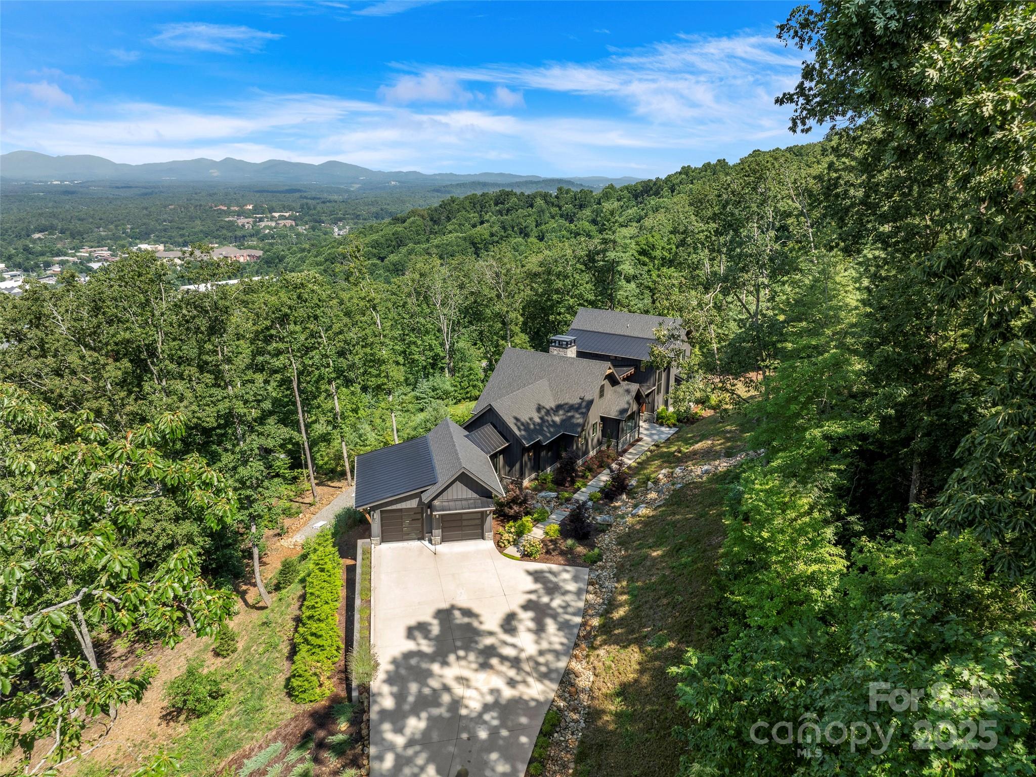 Pinchot Forest - Residential