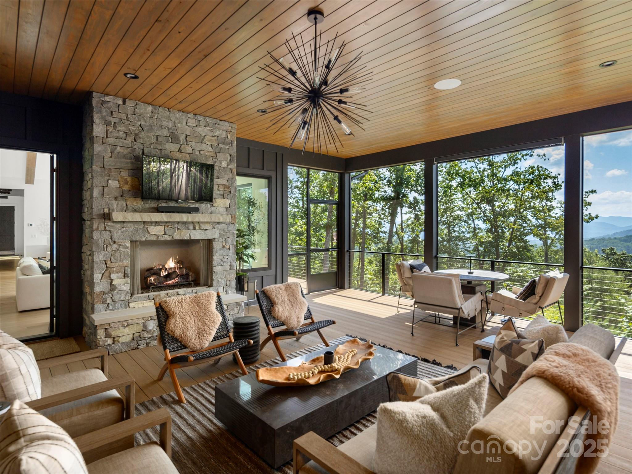 Pinchot Forest - Residential