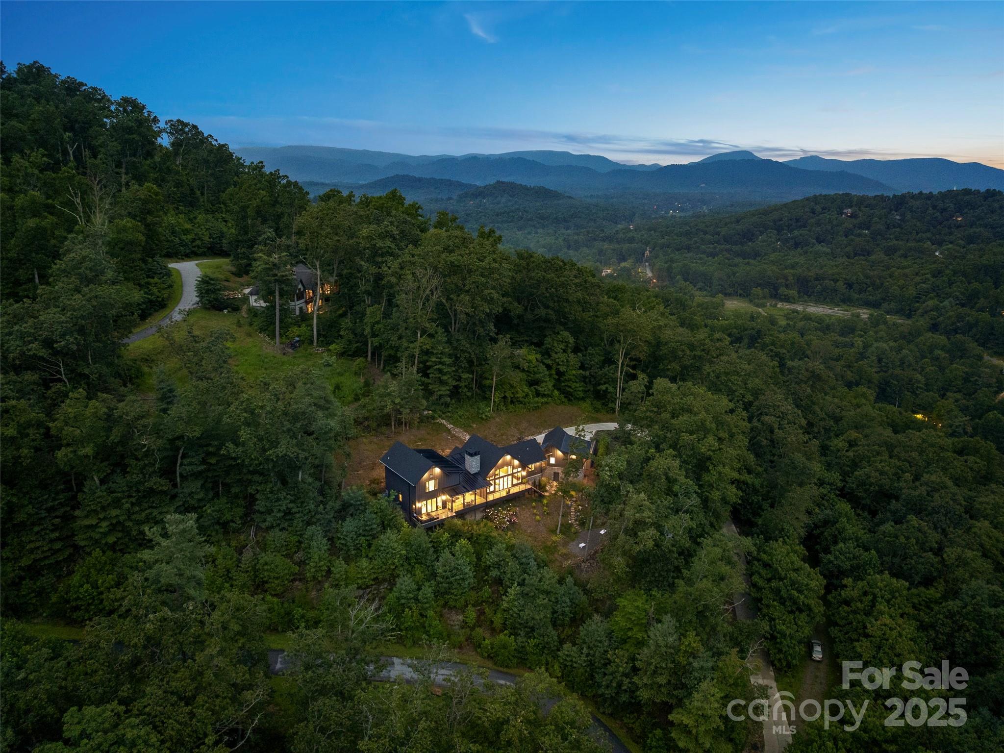 Pinchot Forest - Residential