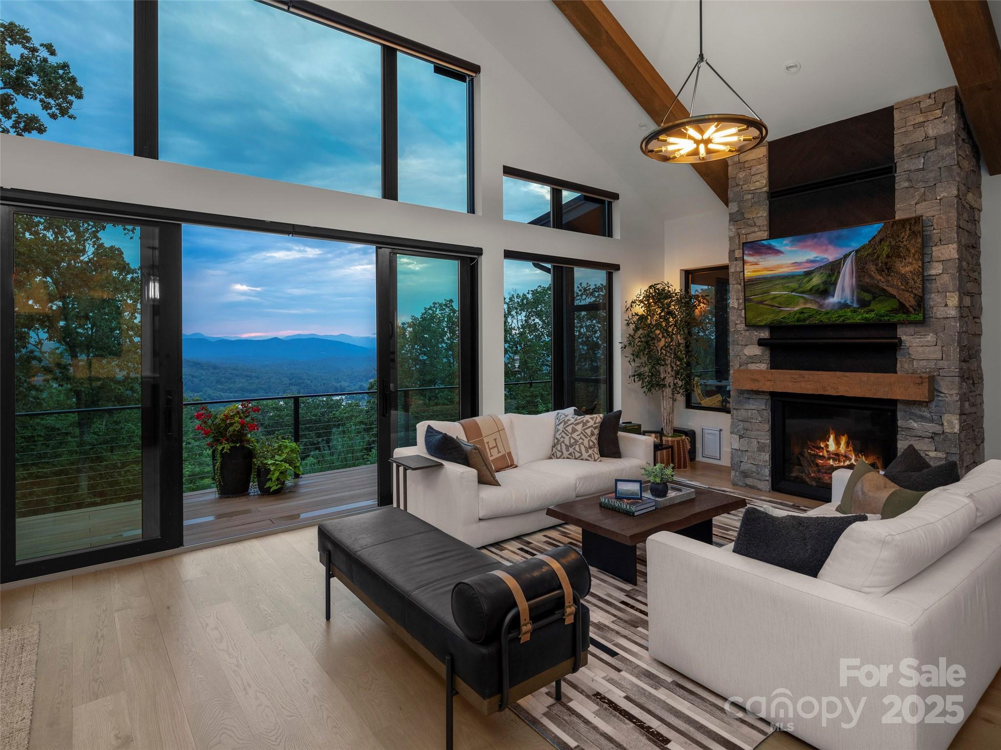 Pinchot Forest - Residential